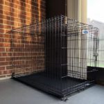 crate for hounds
