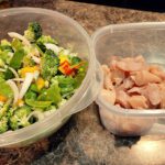 chicken stirfry