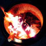 fire pit