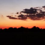 indiana sunset