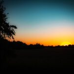 week 1 sunset
