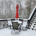 snow in the ville