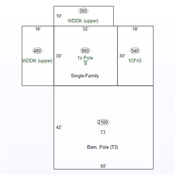 barndo layout