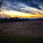 sunset #13 of 52... 30 minutes makes a HUGE difference