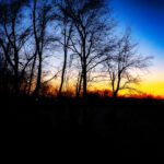 Sunset 16 of 52... I'm on a roll!