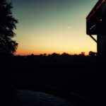i can't do the things i could when i was 45, but i can take a sunset photo (#40 of 52)