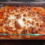 zucchini lasagna is not so bad