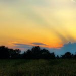 sunset #53 of 52. Ain't God Good to Indiana?