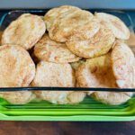 snickerdoodles for the win!