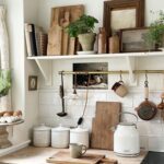 thinking about a few little kitchen projects