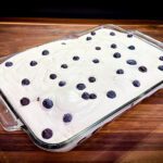 blueberry fluff dessert