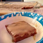 persimmon pudding