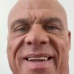 Kurt Angle birthday cameo