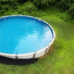 empty pool