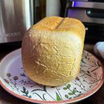 1st attempt making bread